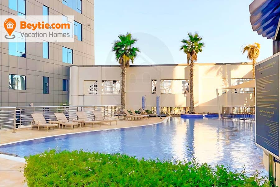 An Elegant Fully Furnished Studio Apartment in Capital Bay A, Business Bay - Image 27