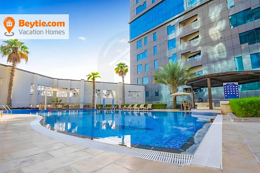 An Elegant Fully Furnished Studio Apartment in Capital Bay A, Business Bay - Image 28