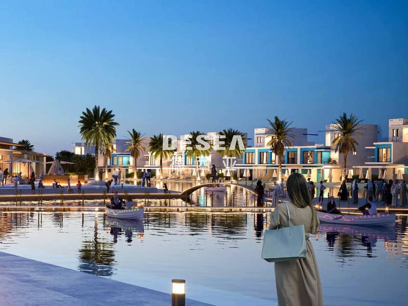 Back-to-Back View | Luxury Living | High ROI - Image 10