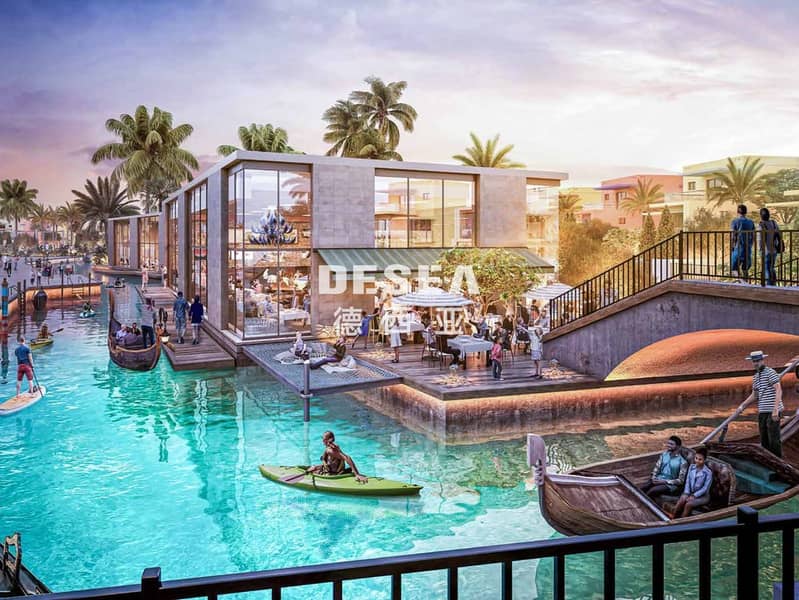 Back-to-Back View | Luxury Living | High ROI - Image 15