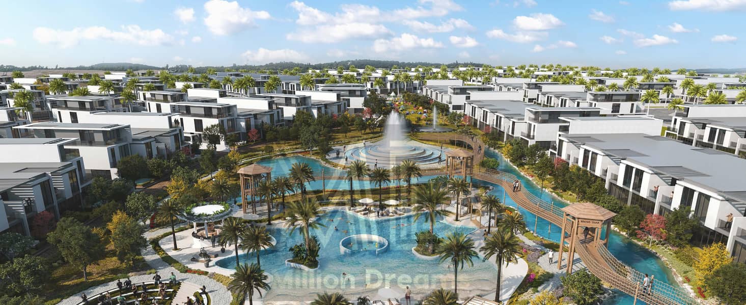 An Exclusive Unit in a Prime Location with Elite Amenities