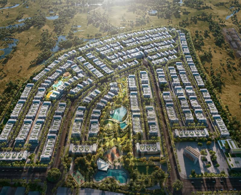 An Exclusive Unit in a Prime Location with Elite Amenities