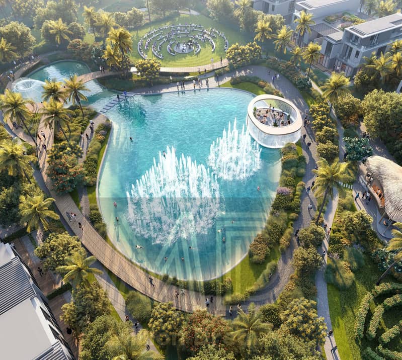 An Exclusive Unit in a Prime Location with Elite Amenities