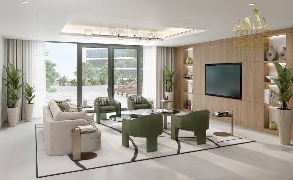 10% BOOKING / HIGH-END RESIDENCES / 4% DLD Waiver - Image 7