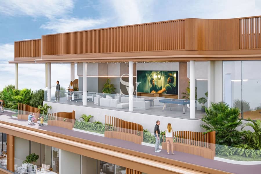 Investor Unit | 40/60 PP | High ROI | Study/Office - Image 10