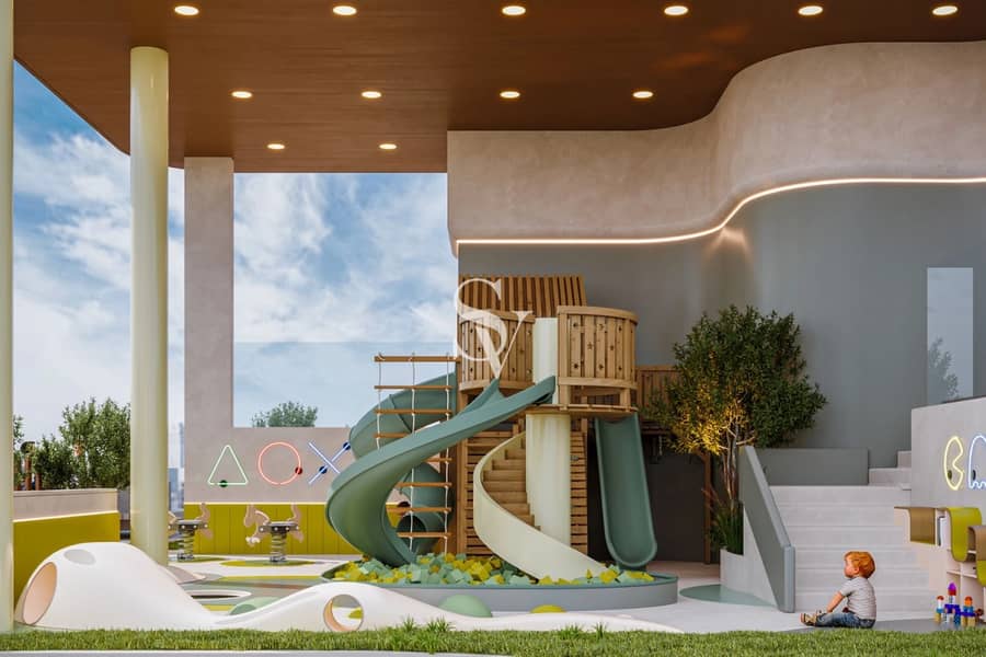 Investor Unit | 40/60 PP | High ROI | Study/Office - Image 13