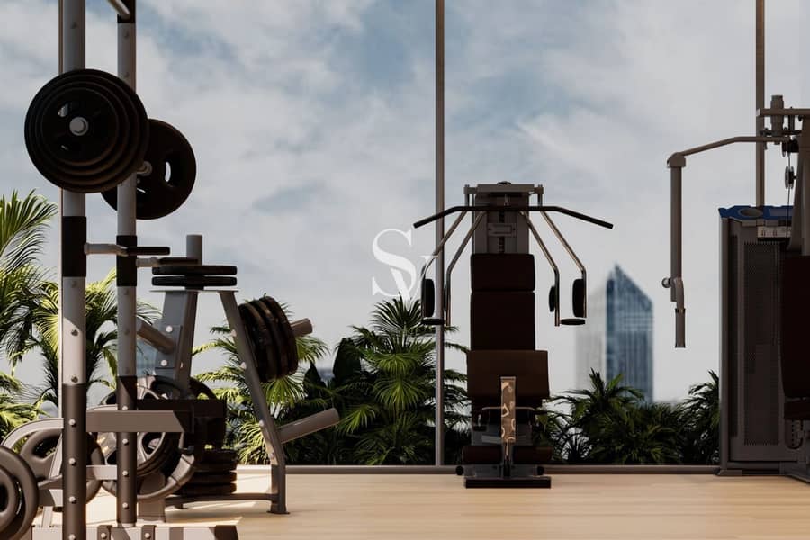 Investor Unit | 40/60 PP | High ROI | Study/Office - Image 15