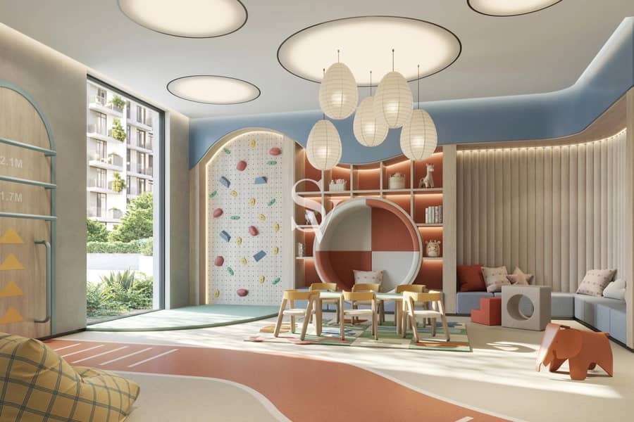 Spacious Layout | Pay 10% Yearly | Active Living