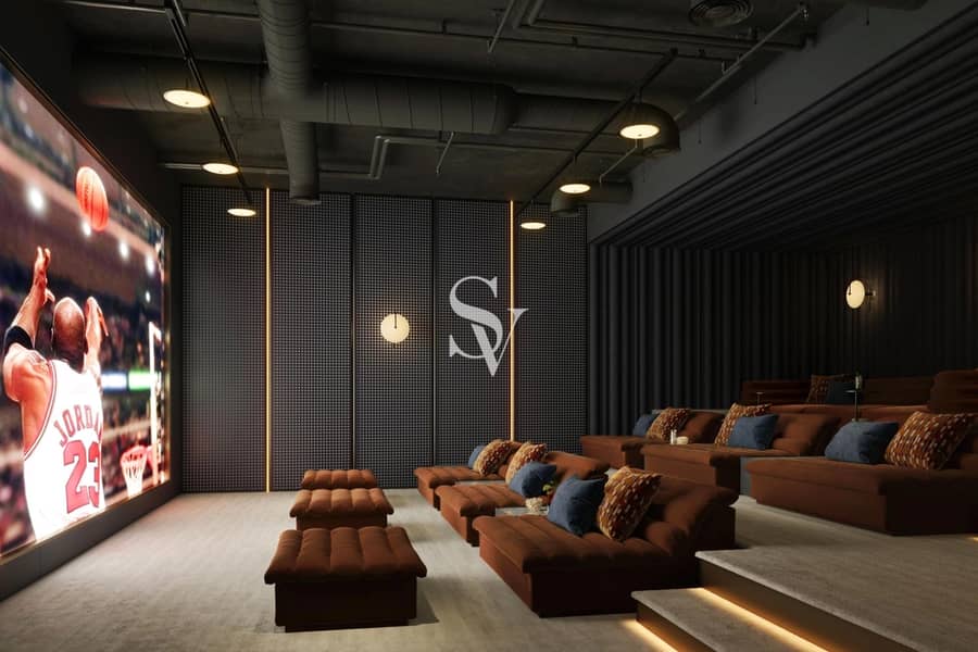 Spacious Layout | Pay 10% Yearly | Active Living