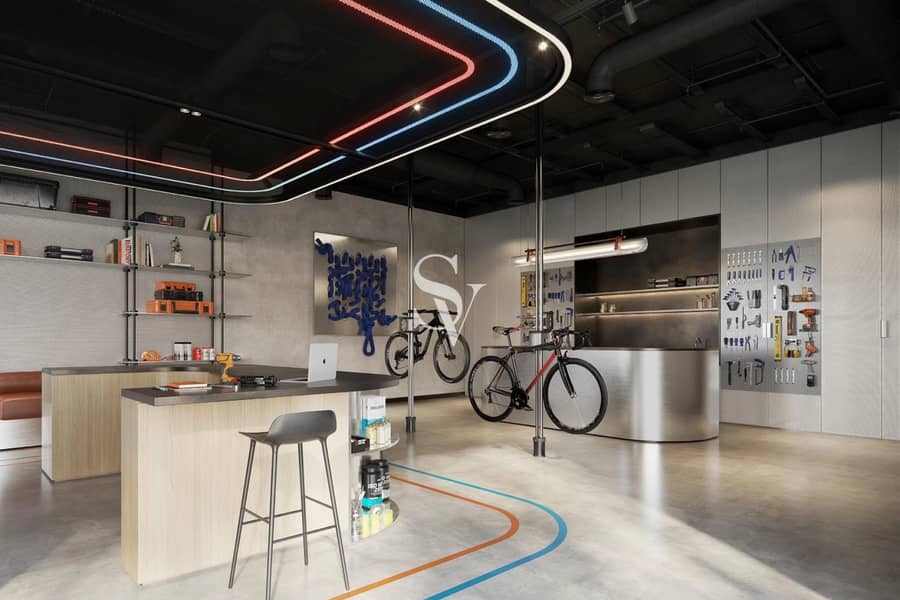 Spacious Layout | Pay 10% Yearly | Active Living - Image 6