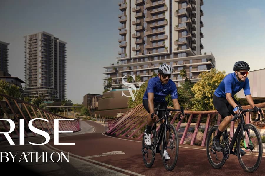 Spacious Layout | Pay 10% Yearly | Active Living - Image 10