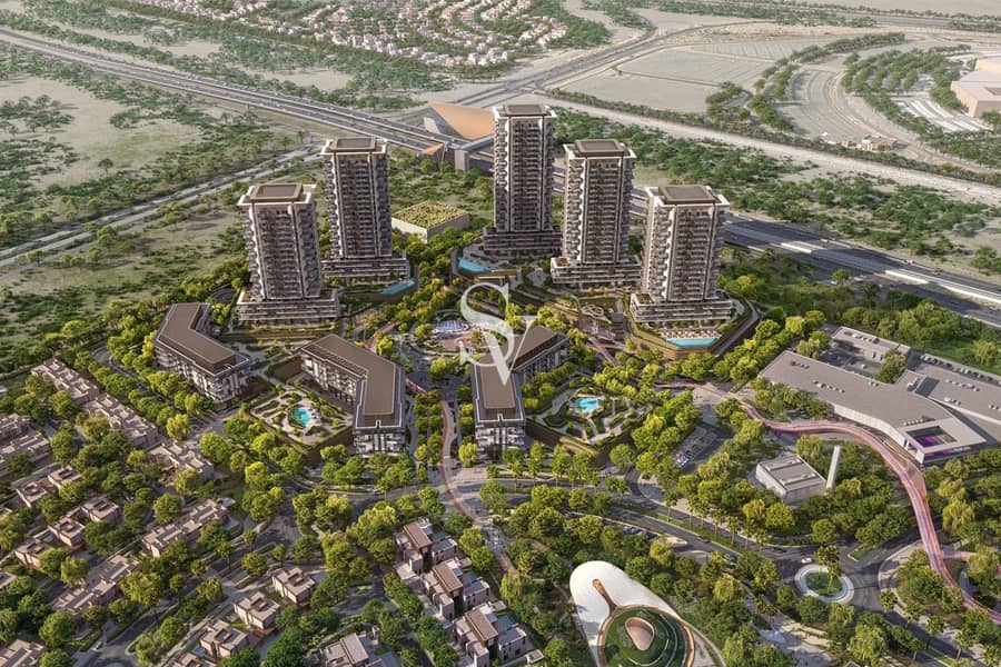 Spacious Layout | Pay 10% Yearly | Active Living - Image 11