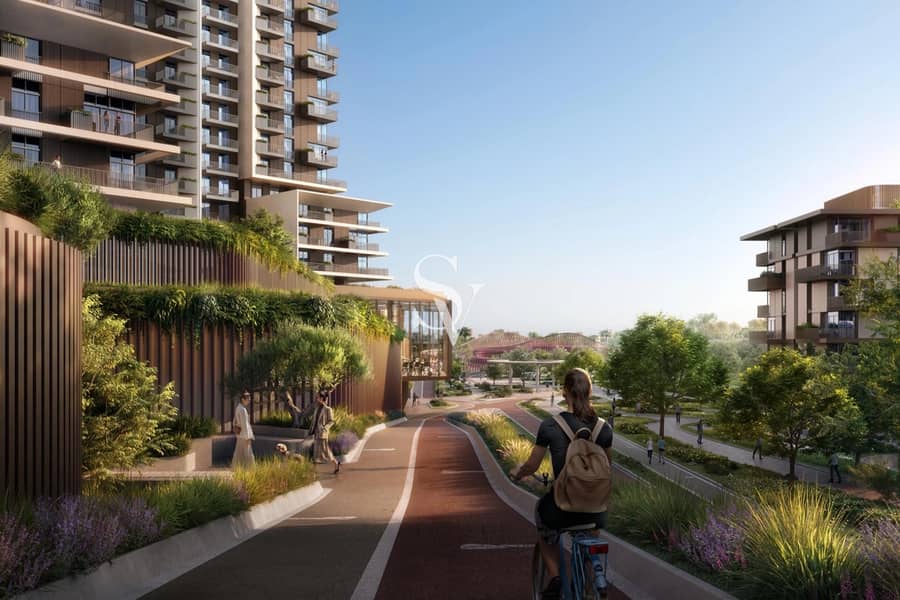 Spacious Layout | Pay 10% Yearly | Active Living - Image 12