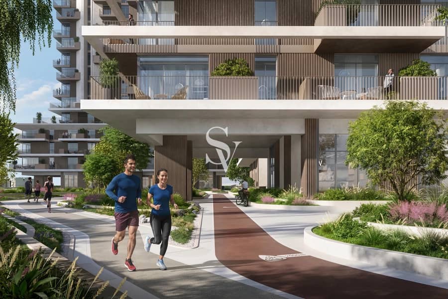 Spacious Layout | Pay 10% Yearly | Active Living - Image 18