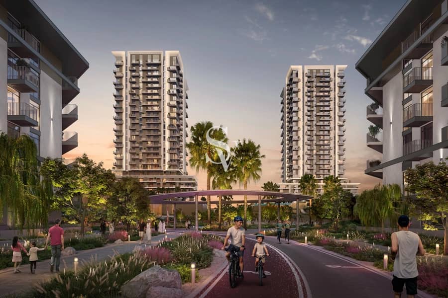 Spacious Layout | Pay 10% Yearly | Active Living - Image 20