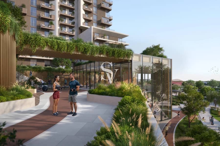 Spacious Layout | Pay 10% Yearly | Active Living - Image 27