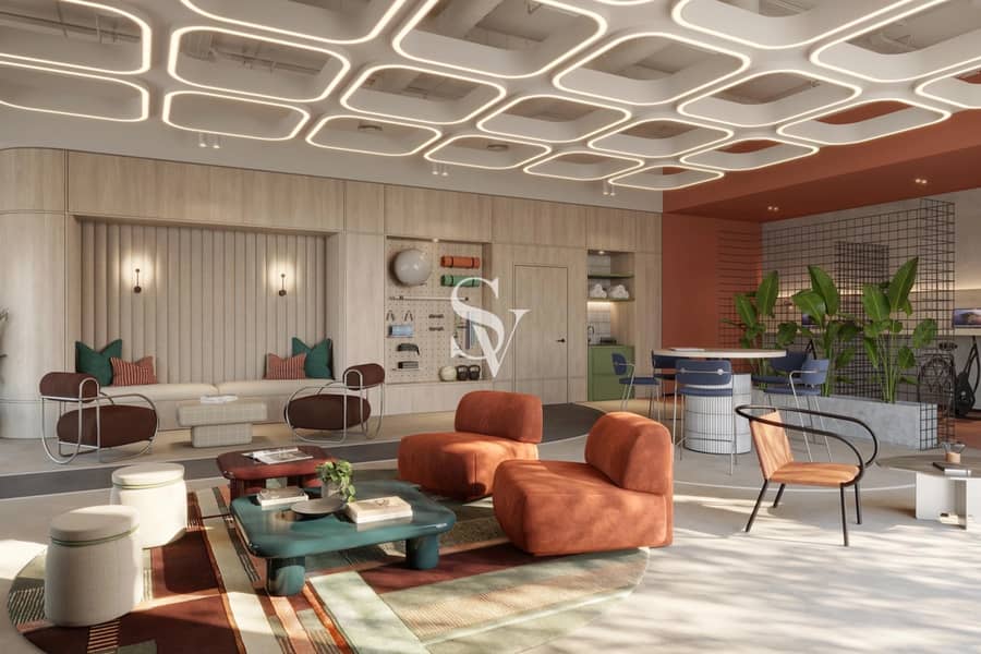 Spacious Layout | Pay 10% Yearly | Active Living - Image 31