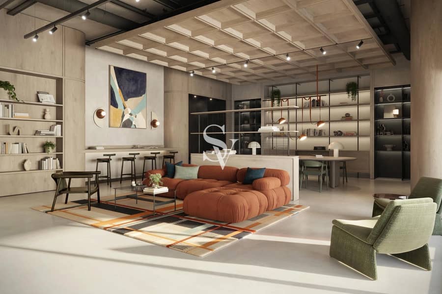 Spacious Layout | Pay 10% Yearly | Active Living - Image 33