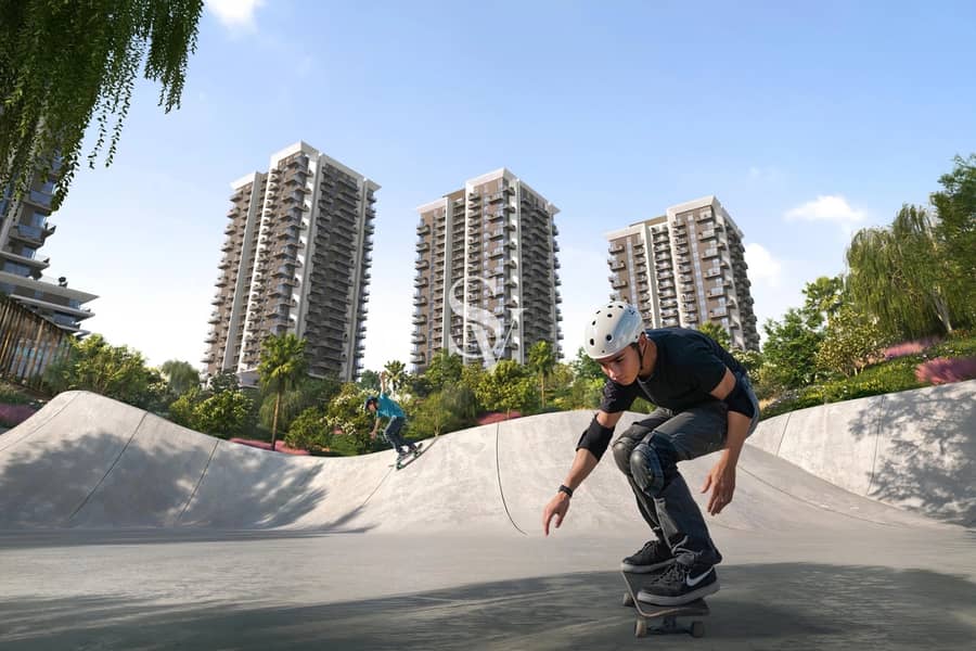 Spacious Layout | Pay 10% Yearly | Active Living - Image 35