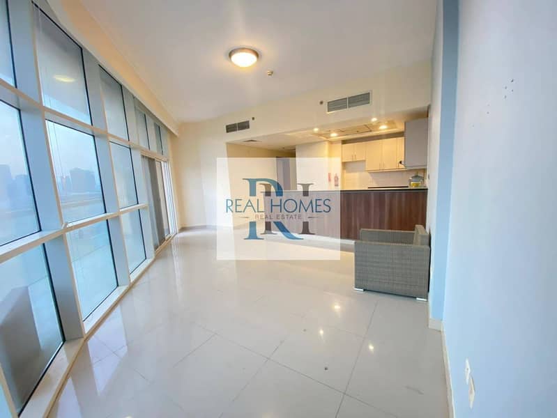 PANORAMIC VIEWS | SPACIOUS 1BR | READY TO MOVE IN