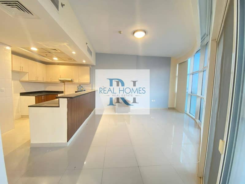 PANORAMIC VIEWS | SPACIOUS 1BR | READY TO MOVE IN