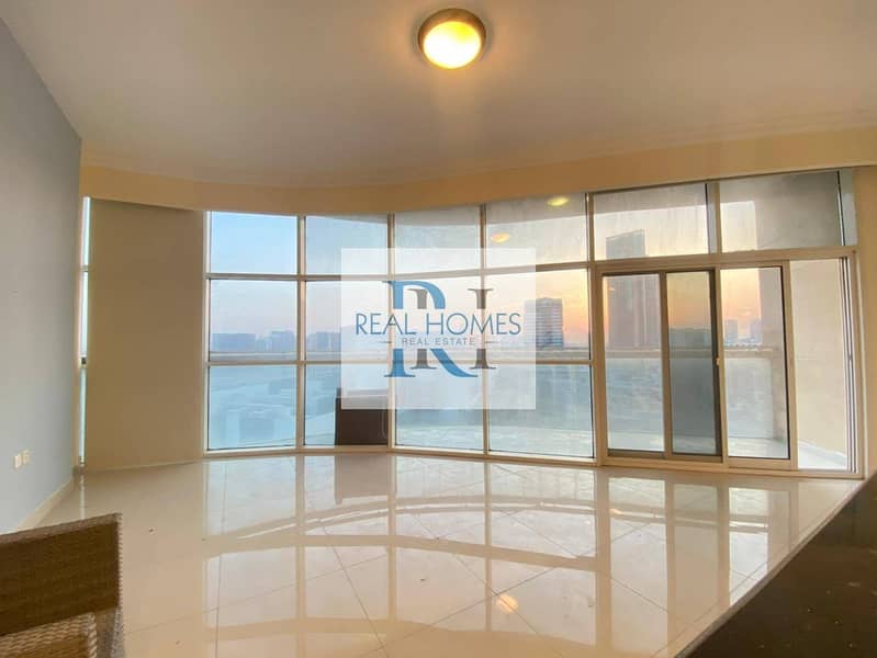 PANORAMIC VIEWS | SPACIOUS 1BR | READY TO MOVE IN