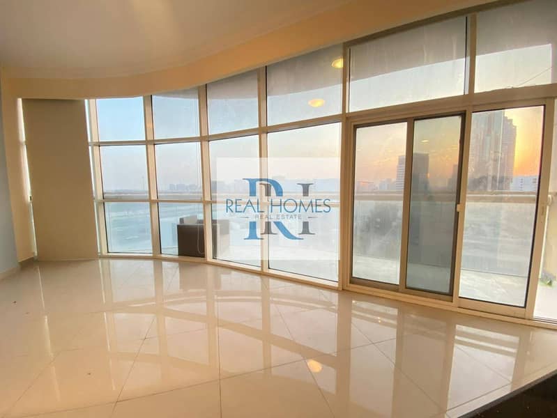 PANORAMIC VIEWS | SPACIOUS 1BR | READY TO MOVE IN