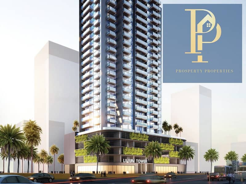 Stylish High-Rise Living with Cash Discount Deals - Image 8