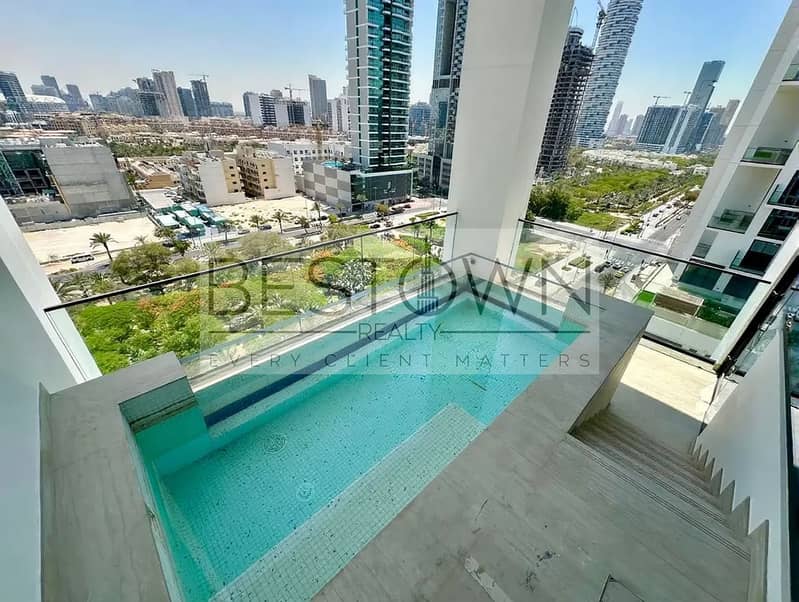 2 Bedroom plus | Private Pool |Spacious Apartment - Image 7
