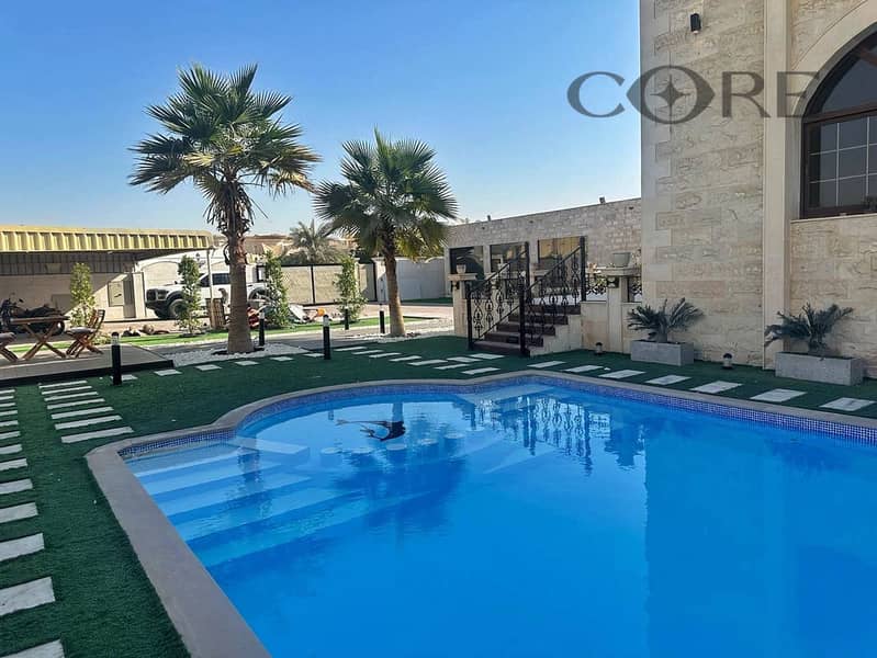 ULTRA MODERN MANSION STYLE | PRIVATE POOL | BRAND - Image 8