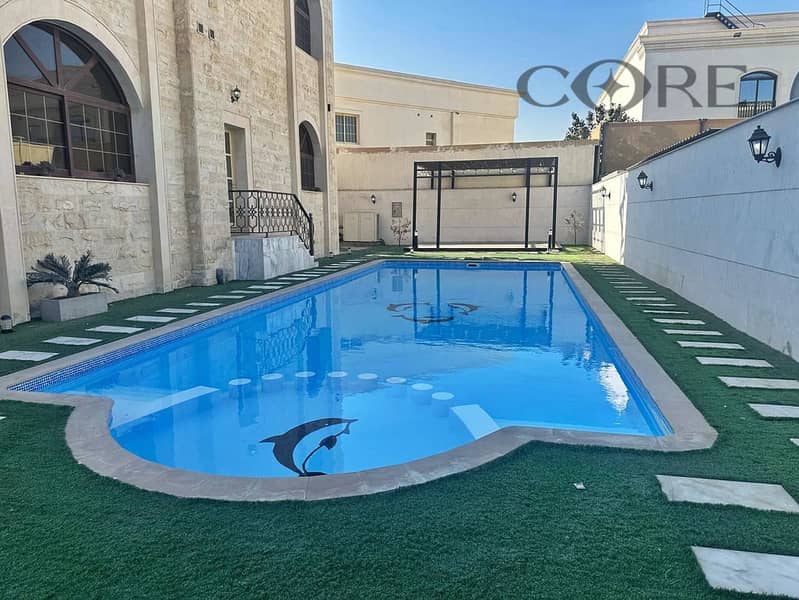 ULTRA MODERN MANSION STYLE | PRIVATE POOL | BRAND - Image 10