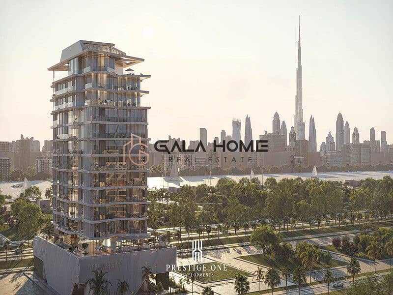 Luxury Canal View Residences with Premium Living - Image 9