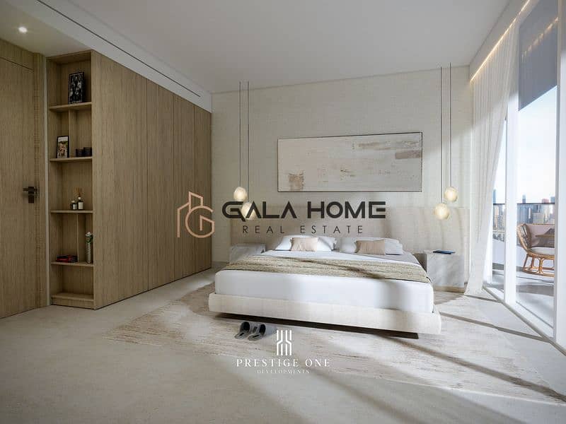 Luxury Canal View Residences with Premium Living - Image 13