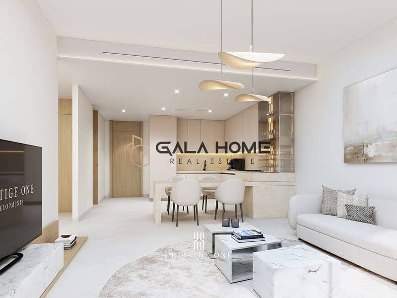 Luxury Canal View Residences with Premium Living - Image 14