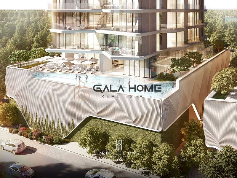 Luxury Canal View Residences with Premium Living - Image 17