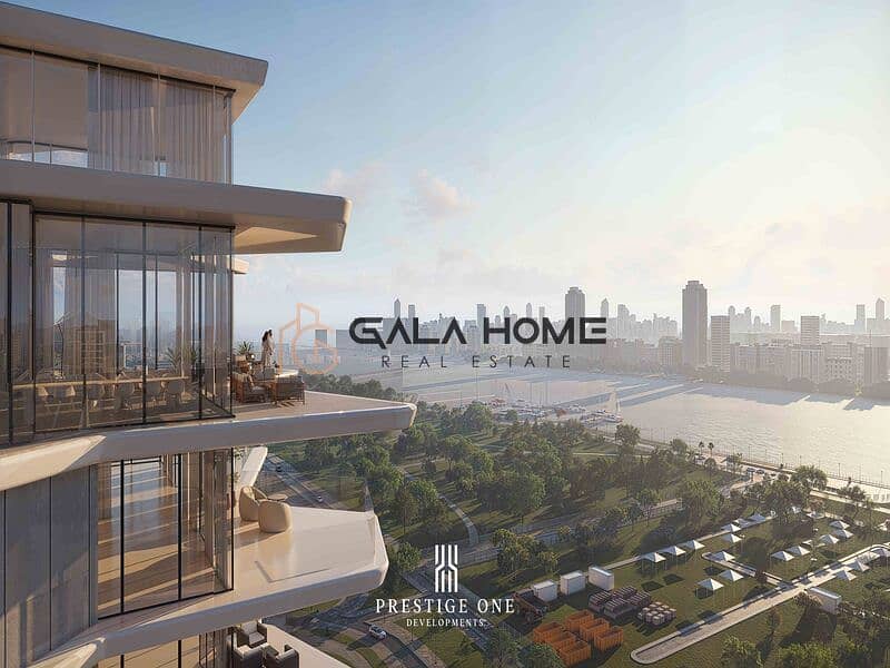 Waterfront Living with Resort-Style Amenities