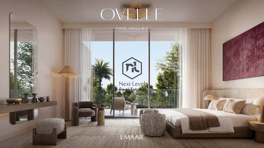Emaar the Valley I 4Bedroom Ultra-Luxury Standalone Villa | 10% downpayment