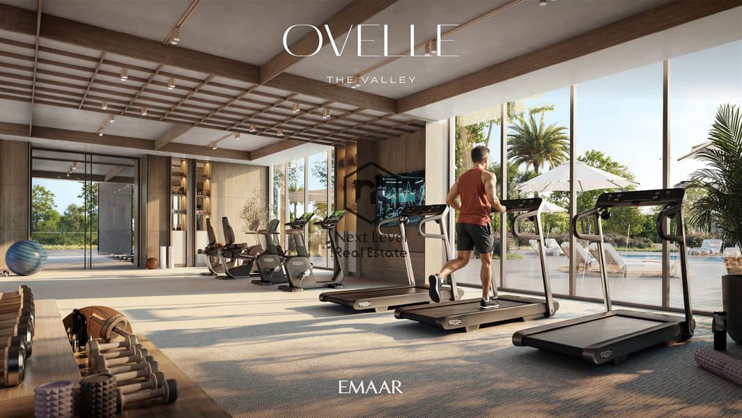 Emaar the Valley I 4Bedroom Ultra-Luxury Standalone Villa | 10% downpayment - Image 6