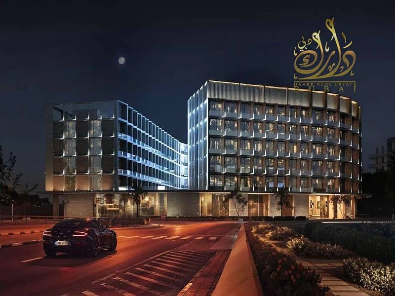 MODERN LAYOUT_CASH OFFER_Amenities View_ High ROI