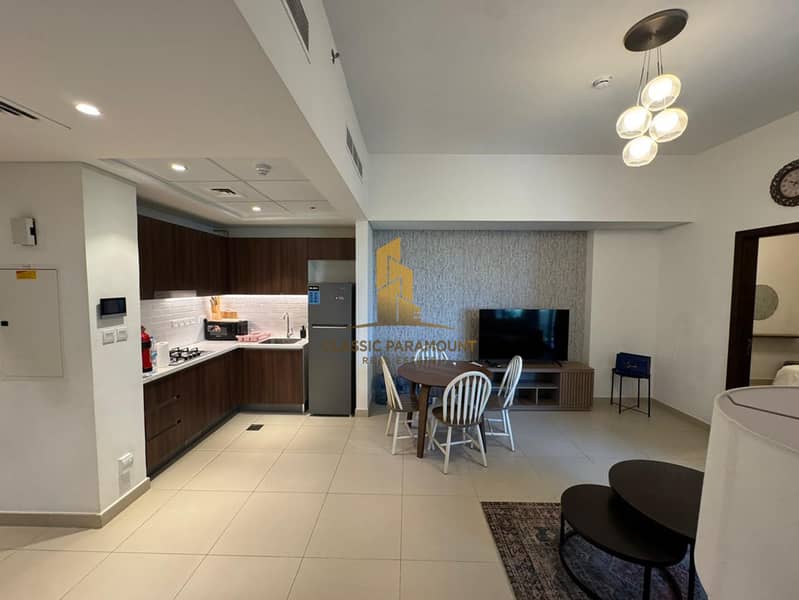 Chiller Free | Fully furnished I High Floor