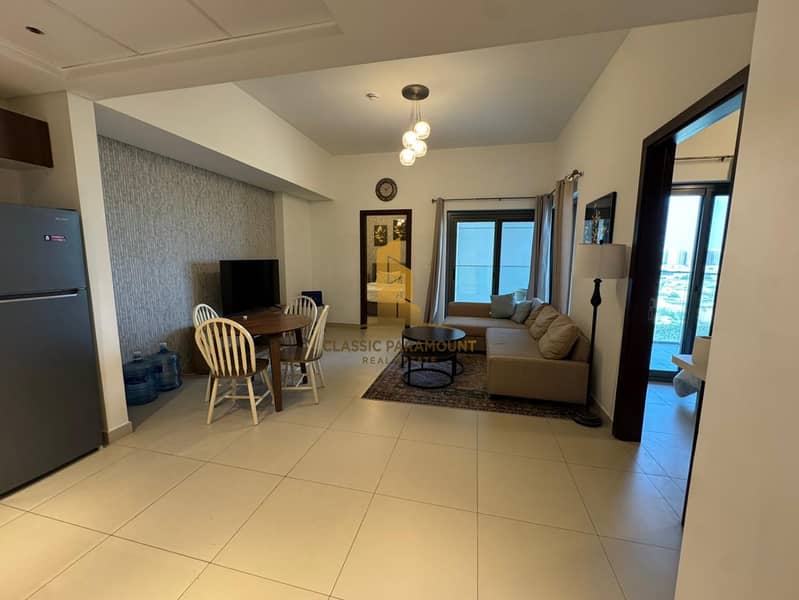 Chiller Free | Fully furnished I High Floor