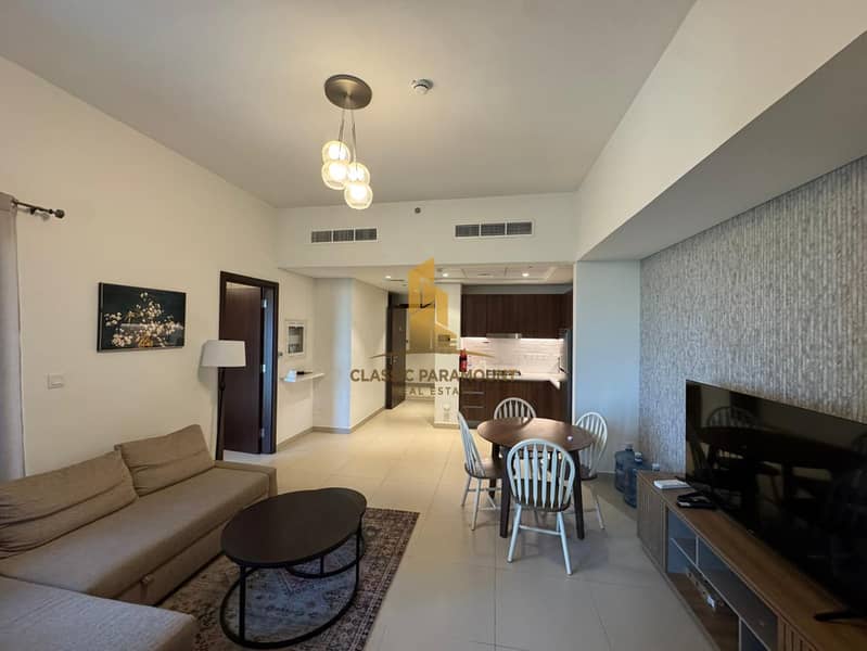 Chiller Free | Fully furnished I High Floor