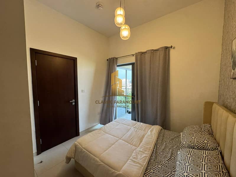 Chiller Free | Fully furnished I High Floor - Image 7