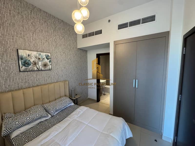 Chiller Free | Fully furnished I High Floor - Image 17