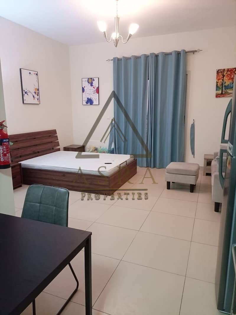 Fully Furnished Studio for Rent – All-Inclusive