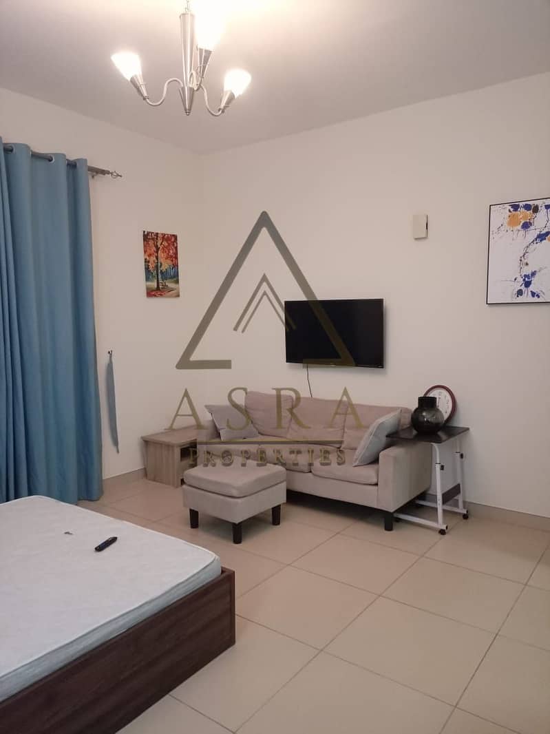 Fully Furnished Studio for Rent – All-Inclusive