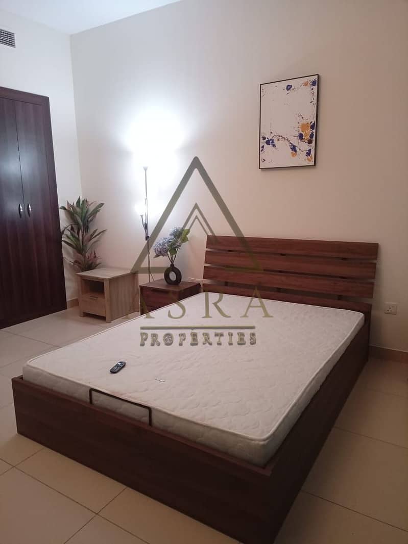 Fully Furnished Studio for Rent – All-Inclusive