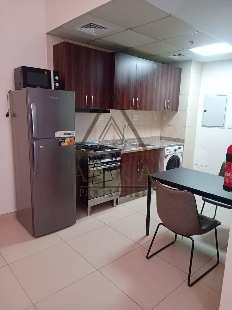 Fully Furnished Studio for Rent – All-Inclusive