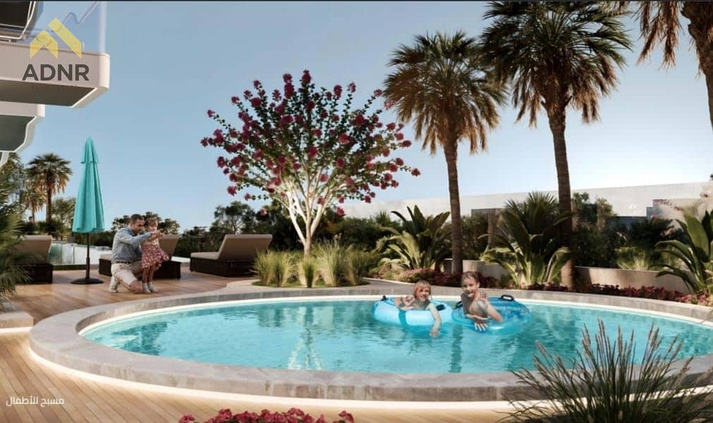 Air-conditioned balcony | Luxury accommodation | Panoramic city views | Prime location — Reef 998