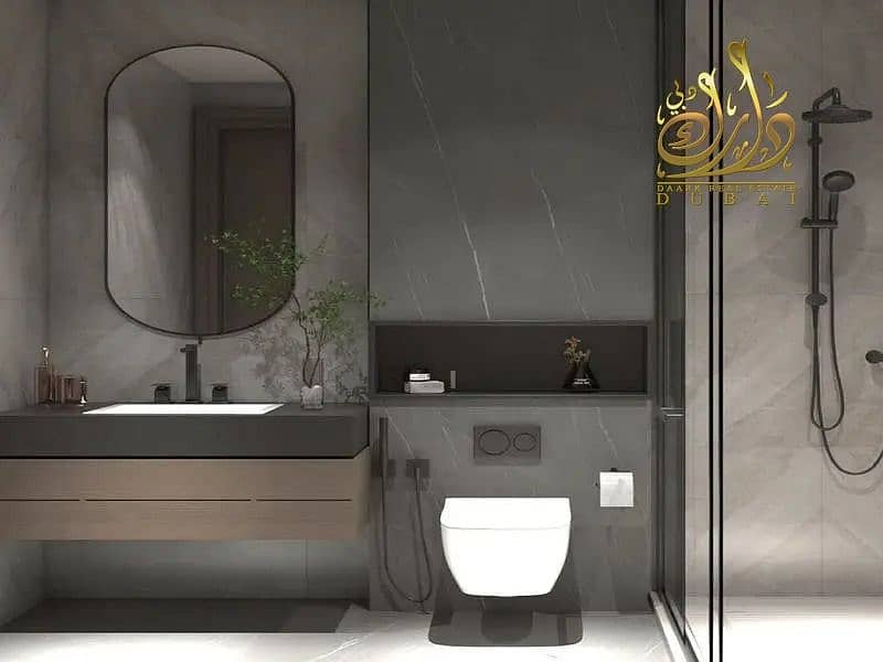 2BHK + STUDY - 2 MINS TO METRO - FURNISHED - Image 9